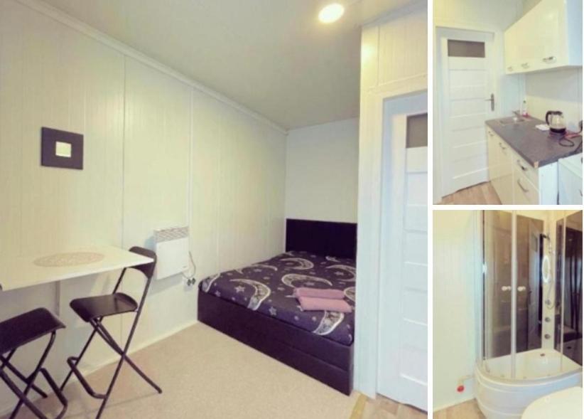 Apartament D-2 Apartment Warsawa Bagian luar foto